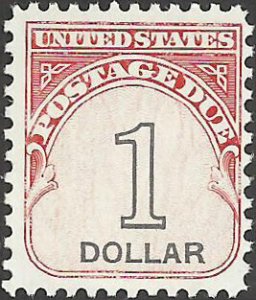 # J100v Mint Never Hinged ( MNH )