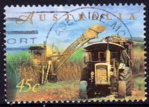 AUSTRALIA 1998 FARMING