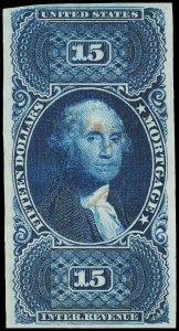 U.S. REV. FIRST ISSUE R97a  Used (ID # 115240)