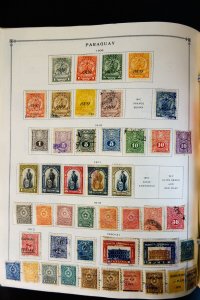 Philippines And South America Stamp Collection 1800's to 1990's