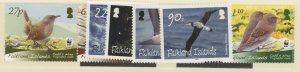 Falkland Islands #990-997 Mint (NH) Multiple