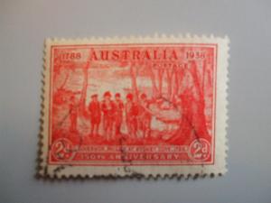 Australia #163 used