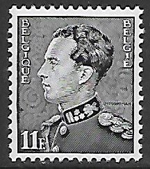Belgium # 1159 - King Leopold III - 11fr - MNH.....{K}