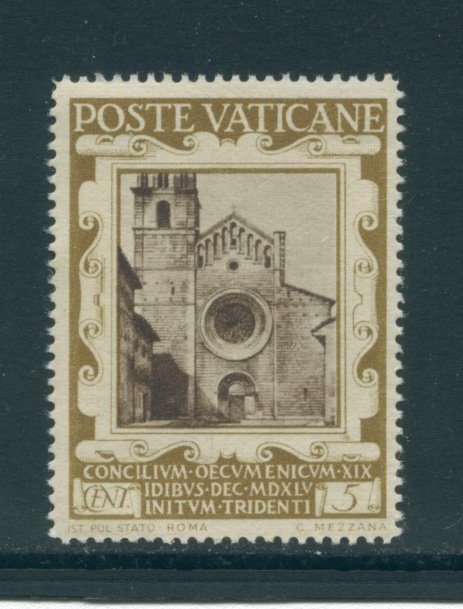 Vatican City 110  MNH