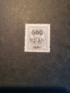 Stamps Portuguese Guinea Scott #75 used