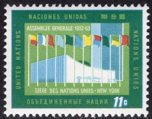 UNITED NATIONS-NEW YORK SCOTT 120