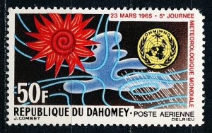 Dahomey #C25 Single MNH