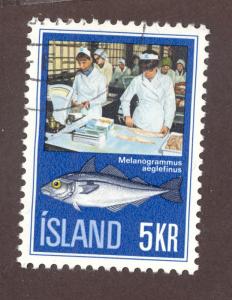 Iceland  434   Used 