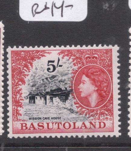 Basutoland SG 52 MNH (8dlw)