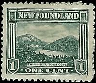 NEWFOUNDLAND   #131 USED (19)