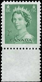 CANADA   #326 MNH (5)