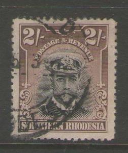 Rhodesia Southern 1905-09 SG 12 FU 