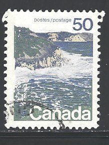 Canada Sc # 598 used (DT)