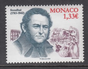 Monaco 2494 MNH VF