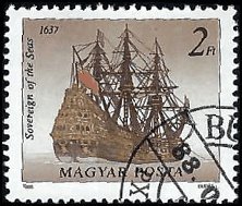 HUNGARY   #3130 USED (1)