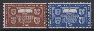 Ireland, Scott 139-140 (SG 146-147), MNH