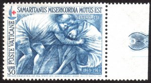 1964, Vatican 30L, MNH, Sc 393