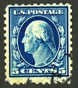 U.S. #466 USED