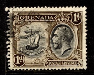 Grenada Stamp #115 USED FU SINGLE