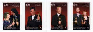 Ireland / Ierland - Postfris/MNH - Booklet Oscarwinners 2022