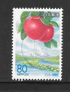 Japan #Z755 Used Single