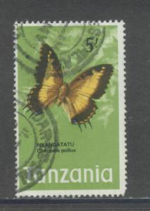 Tanzania 47  F-VF  Used