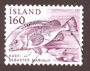 Iceland  534   Used 