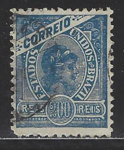 Brazil Scott # 161, used, perf 11