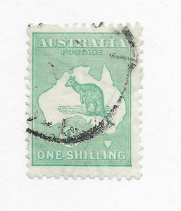 Australia  #51 Stamp CAT VALUE $14.00