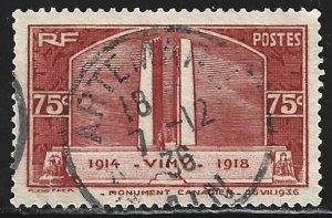 France #311       used        