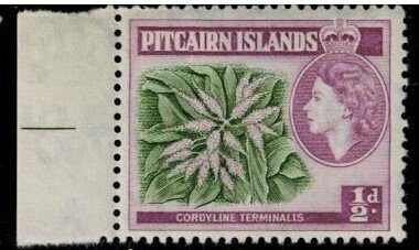 Pitcairn Islands 38 MNH VF Bright color