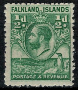 Falkland Is. #54*  CV $1.40