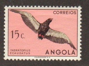 Angola - Scott # 335 Bird - MH