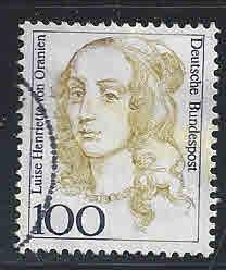 Germany  # 1725 ~ Used, HMR ~ cv .60