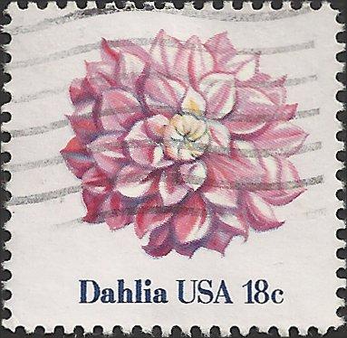 # 1878 USED DAHLIA