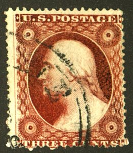 U.S. #26 USED