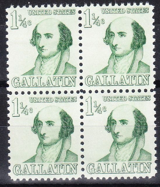 MOstamps - US Scott #1279 Mint OG NH Block of 4 - Lot # HS-E357