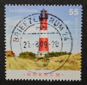 Germany Sc # 2448, VF Used