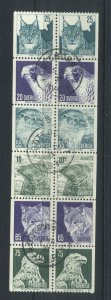 Sweden 1020a  Used  (2