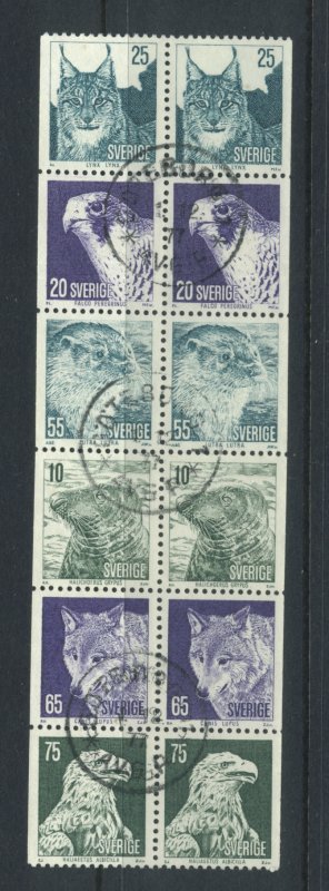Sweden 1020a  Used  (2