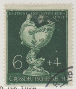 Germany Scott #B286 Stamp - Used Single