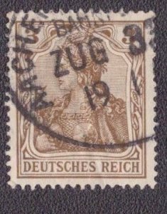 Germany 81 1905 Used