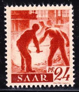 Saar 163 - FVF MH