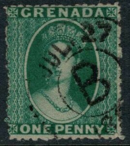 Grenada #3 CV $17.50