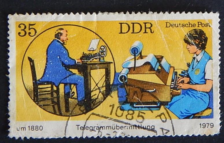 Germany DDR, №13-(46-3R)