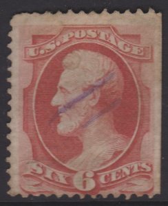 USA Sc#159 Used
