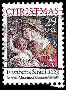 # 2871 USED MADONNA AND CHILD