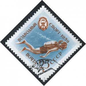 Russia 2263 Used