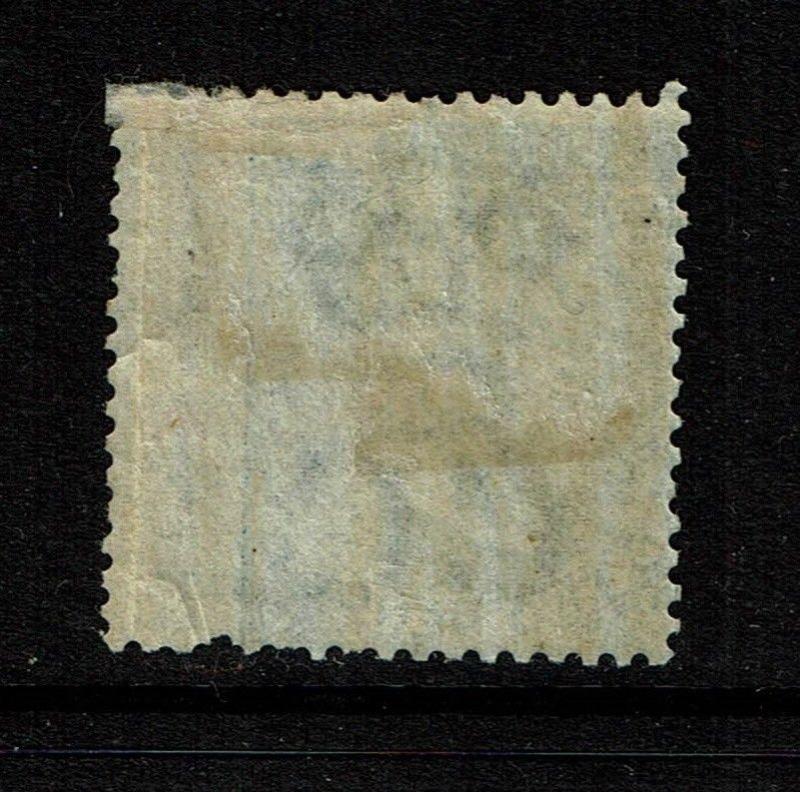 Bermuda SG# 3 - Mint Hinged / Small Hinge Rem / Wing Margin (Notes) - Lot 090317