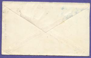 #156  BUFFALO, N.Y. -  c1874  BLUE PAIR + 1, AMBER US POSTAL HISTORY COVER.